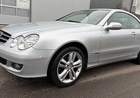 Mercedes-Benz CLK 200 Kompressor AUTOMATIK AVANTGARDE TÜV,AHK