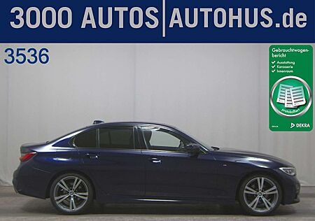 BMW 320 dA M-Sport Navi LC Prof. LED+ GSD RFK