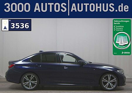 BMW 320 dA M-Sport Navi LC Prof. LED+ GSD RFK