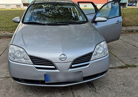 Nissan Primera Traveller 1.8