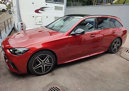 Mercedes-Benz C 300 Mercedes Scheckheft und Garantie neu