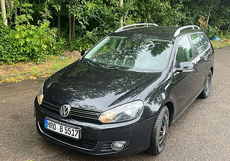 VW Golf Variant Volkswagen 1.4 TSI Highline