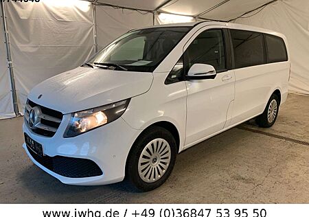 Mercedes-Benz V 220 Lang Facelift Navi DAB Kam MBUX ALUS Tempo