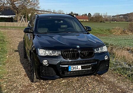 BMW X3 XDrive20d Aut.
