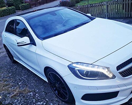 Mercedes-Benz A 200 7G-DCT