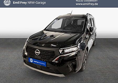 Nissan Townstar DIG-T 130 Kombi Tekna 96 kW, 5-türig