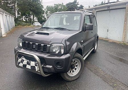 Suzuki Jimny Automatik Comfort Ranger