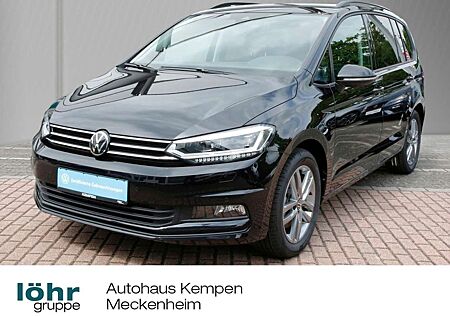 VW Touran Volkswagen 1.5 TSI DSG Comfortline 7-Sitze App-C.+VC ACC L...