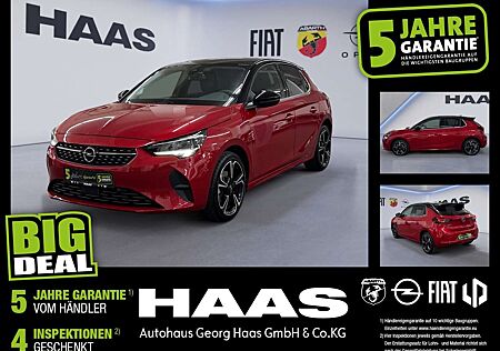 Opel Corsa F 1.2 Turbo Elegance Klimaautomatik