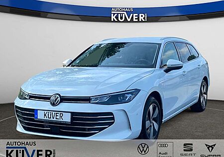 VW Passat Variant Volkswagen 1,5 eTSI DSG Navi+ACC+LED+AHK+17´´