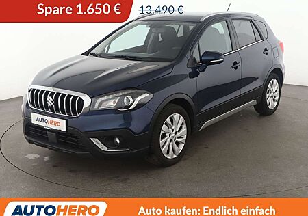 Suzuki SX4 1.0 BoosterJet Club*TEMPO*CAM*SHZ*KLIMA*GARANTIE*