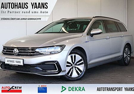 VW Passat Variant Volkswagen Passat 1.4 GTE AID+ACC+CARPLAY+KAM+PANO+STDHZG