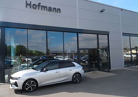 Opel Astra L Lim. GS Line Klima, Navi, SHZ, Kamera