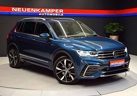 VW Tiguan Volkswagen R-Line 4Motion IQ.Light ACC AHK 20°Kamera