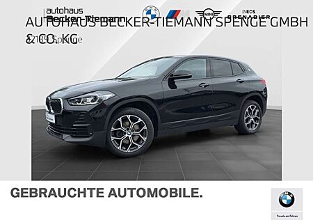 BMW X2 sDrive18d *AUT.*ADV.PLUS:*AD.LED*KAMERA*NAVI*