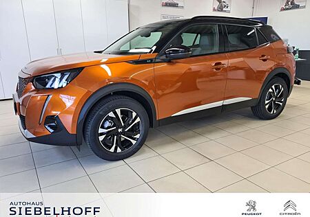Peugeot 2008 e- GT Elektromotor 136 *Fahrradträger-Kupplu