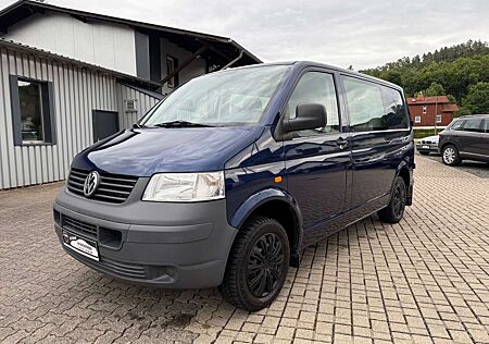 VW T5 Kombi Volkswagen 1.9 TDI Kasten/Mixto 5-Sitzen