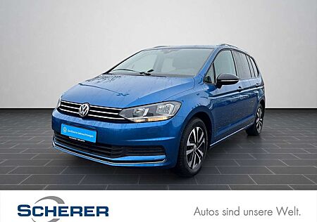 VW Touran Volkswagen 1.0 TSI IQ.drive 7-Sitze+ACC+Kamera+Navi+