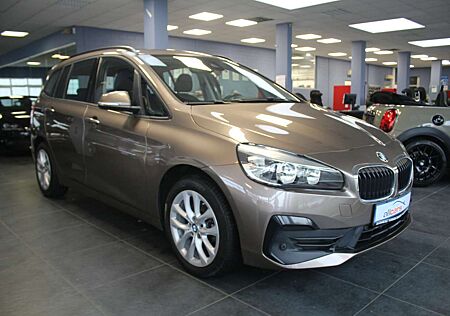 BMW 218i 218 Gran Tourer Advantage - Navi - Kamera -