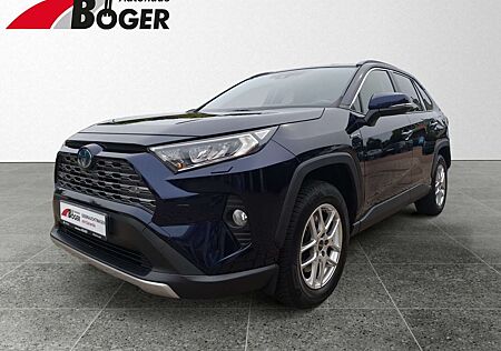 Toyota RAV 4 RAV4 2.5 Hybrid 4x4 Team D AHK*STANDHEIZ.*8-FACH