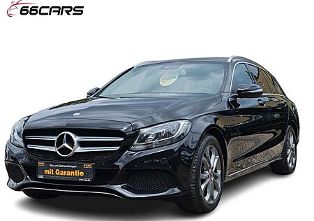 Mercedes-Benz C 220 d T Avantgarde*AHK*NAVI*PDC*SHZ*
