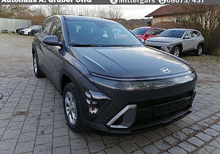 Hyundai Kona T-GDI Select+Funktionspaket