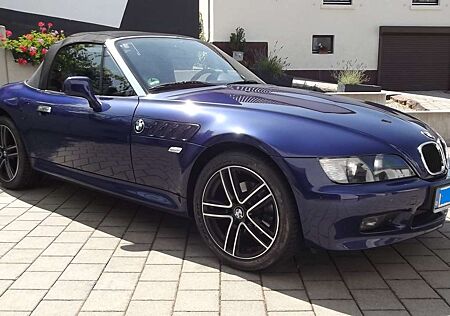 BMW Z3 roadster 1.9