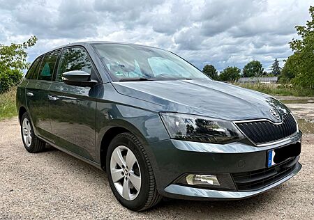 Skoda Fabia III Combi Combi 1.2 TSI Style