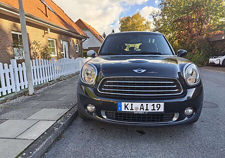 Mini Cooper Countryman Aut.