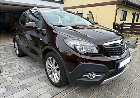 Opel Mokka Innovation 8-fach/Klima/Navi/Kammera/Xenon