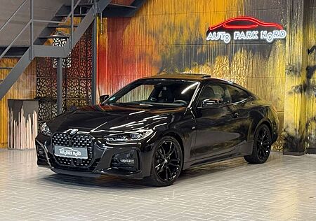 BMW 420 i Coupe M Sport Aut. LED~ACC~GSD~H&K~360°