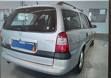 Opel Vectra gebraucht kaufen Opel Vectra 1.6 Caravan Bel Air