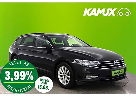 VW Passat Variant Volkswagen 1.5TSI DSG Business+LED+NAVI+AHK