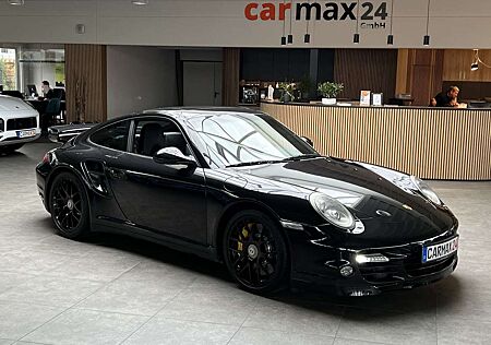 Porsche 911 Turbo S Coupe Aero-Kit Turbo Bi-Xenon BOSE