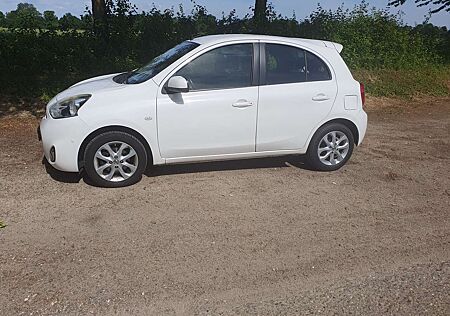 Nissan Micra 1.2 DIG-S Tekna, Navi, PDC.