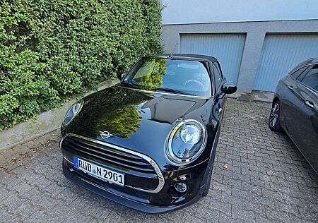 Mini Cooper Cabrio Aut.