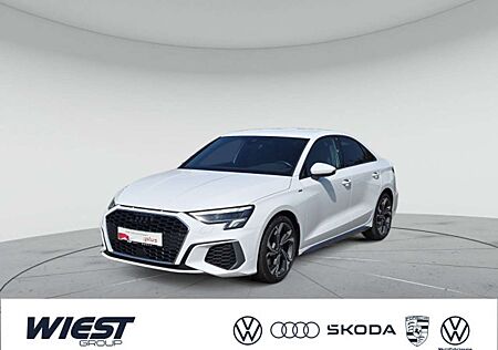 Audi A3 S line 35 TFSI S tronic, Dynamik-Pa
