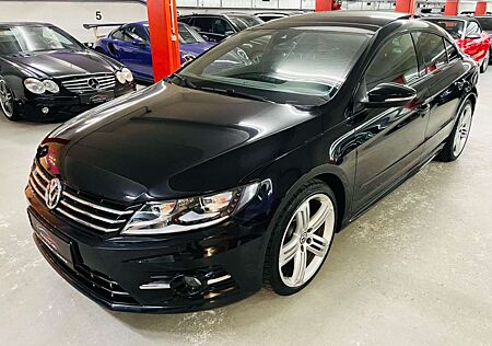 VW Passat CC Volkswagen 2.0 TDI Dynamic Black BMT R Line Pano