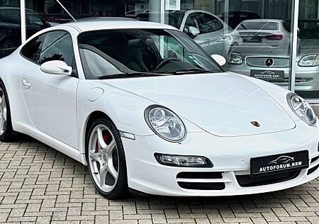 Porsche 997 3.8 Carrera S Coupe - 1. Hand - 41.038km - TOP
