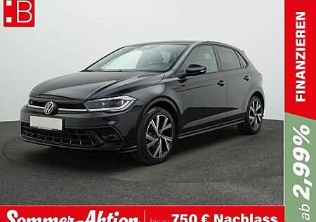 VW Polo Volkswagen 1.0 TSI DSG R-Line ALU17 IQ.LIGHT NAVI ACC