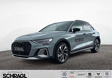 Audi A3 Sportback Allstreet 35 TFSI S-LINE AHK+NAVI