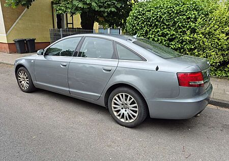 Audi A6 2.7 TDI DPF multitronic