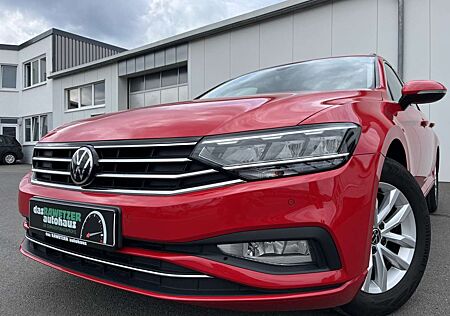 VW Passat Variant Volkswagen 2.0 TDI DSG Business Active Info DAB Navi ACC LED