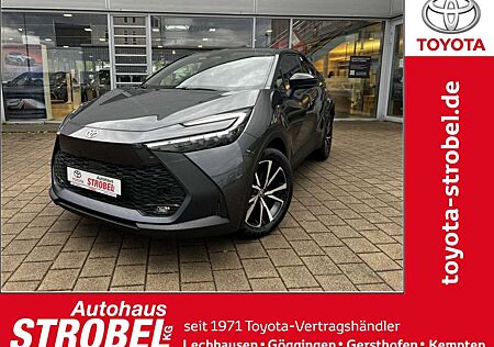 Toyota C-HR 2.0 Hybrid Teamplayer (AX2)