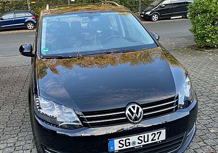 VW Sharan Volkswagen Highline BMT 4Motion