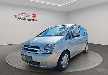Opel Meriva Edition, PDC hinten, 8-fach, Klima, CD,