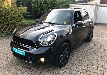 Mini Cooper S Countryman Cooper S All4 Countryman, LEDER PANORAMA XENON