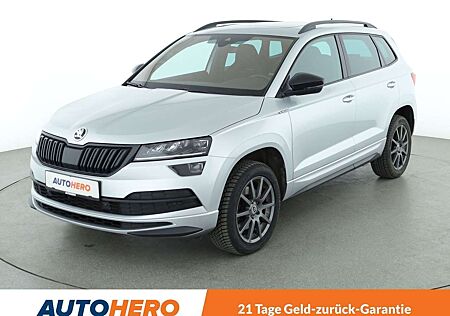 Skoda Karoq 1.5 TSI ACT SportLine Aut.*NAVI*CAM*