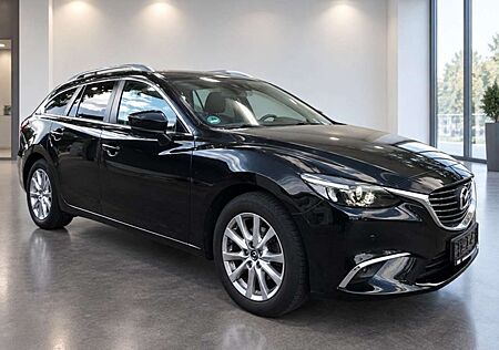 Mazda 6 2.2 Autom Tempo. Navi Sitzh AHK abnb