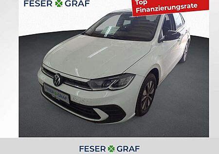 VW Polo Volkswagen 1.0 Goal GRA/Kamera/LED/NAVI/Tel